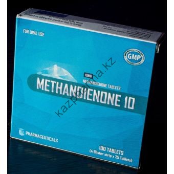 Метан Ice Pharma 100 таблеток (1таб 10 мг) - Минск